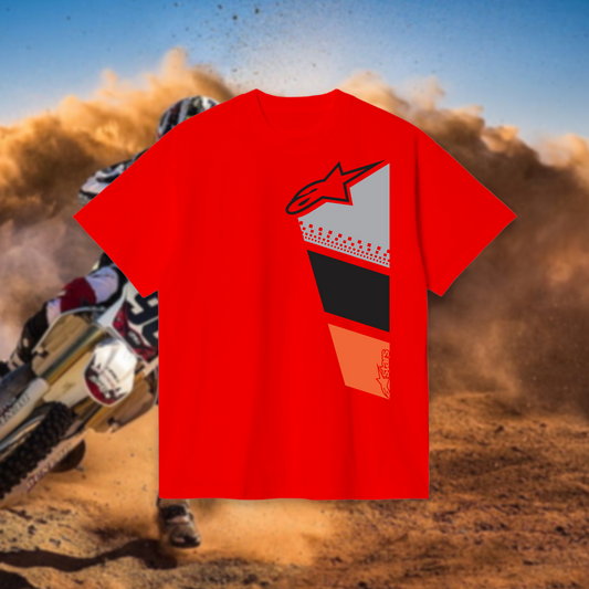 Playera Alpinestar Racing Off Road Gear