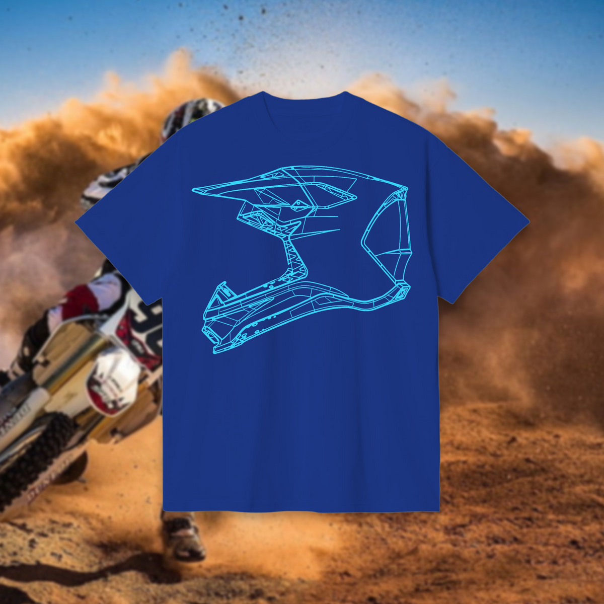 Playera Alpinestar Racing Off Road Gear