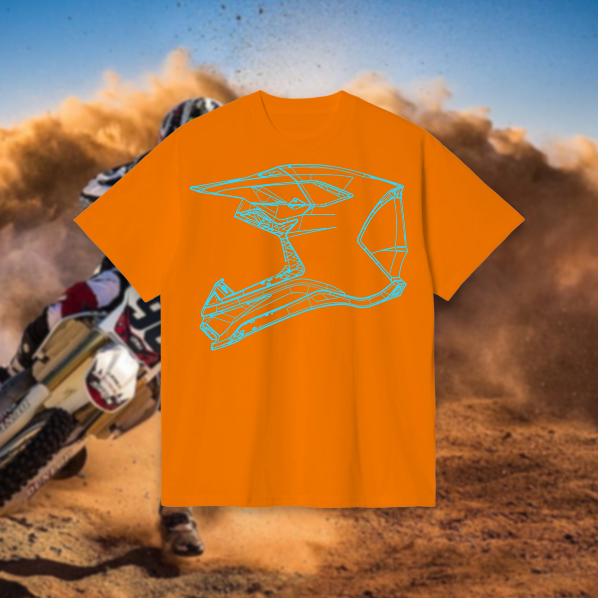 Playera Alpinestar Racing Off Road Gear