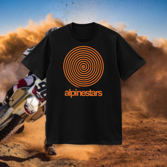 Playera Alpinestar Racing Off Road Gear