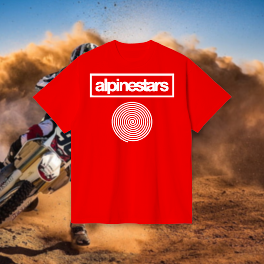 Playera Alpinestar Racing Off Road Gear