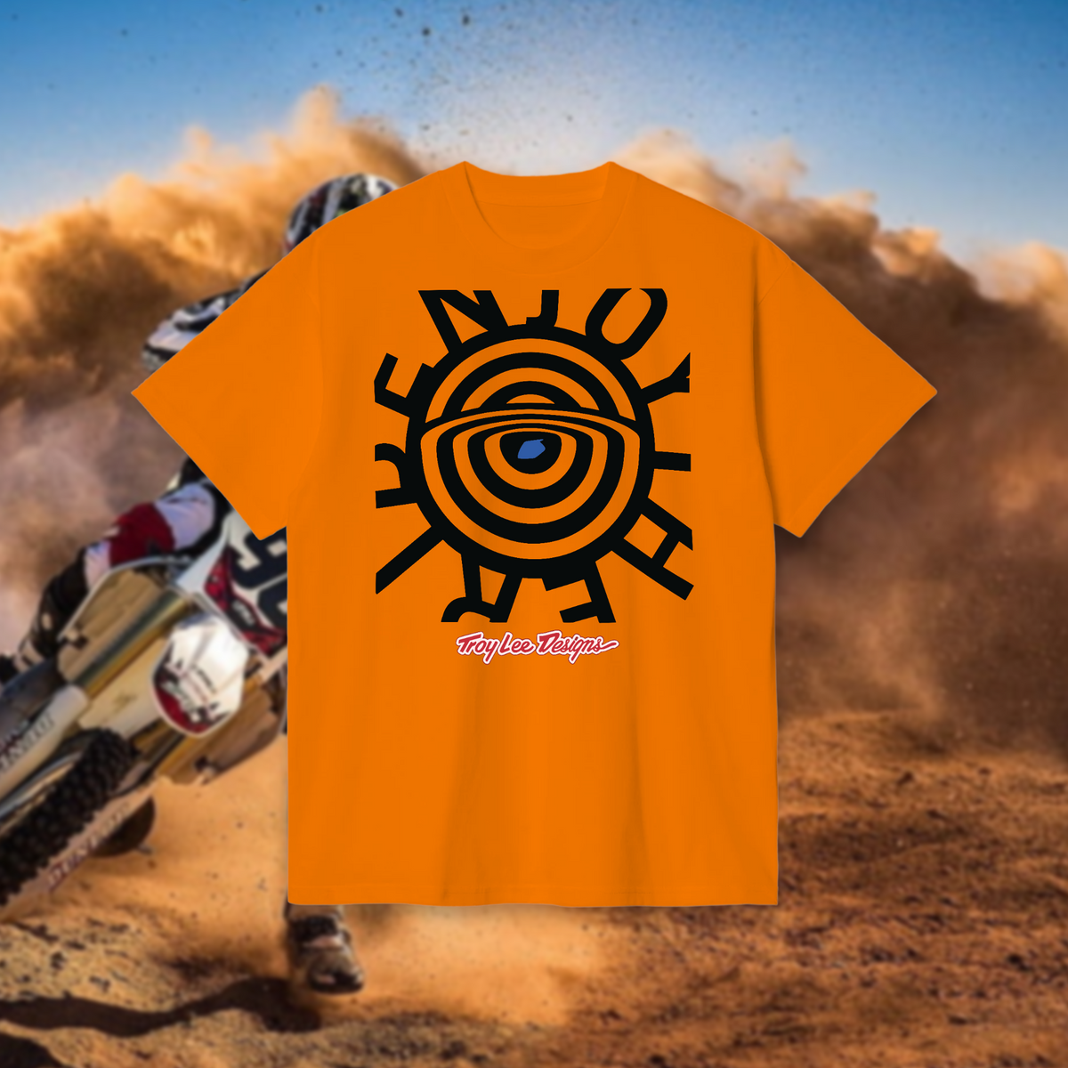 Playera Alpinestar Racing Off Road Gear
