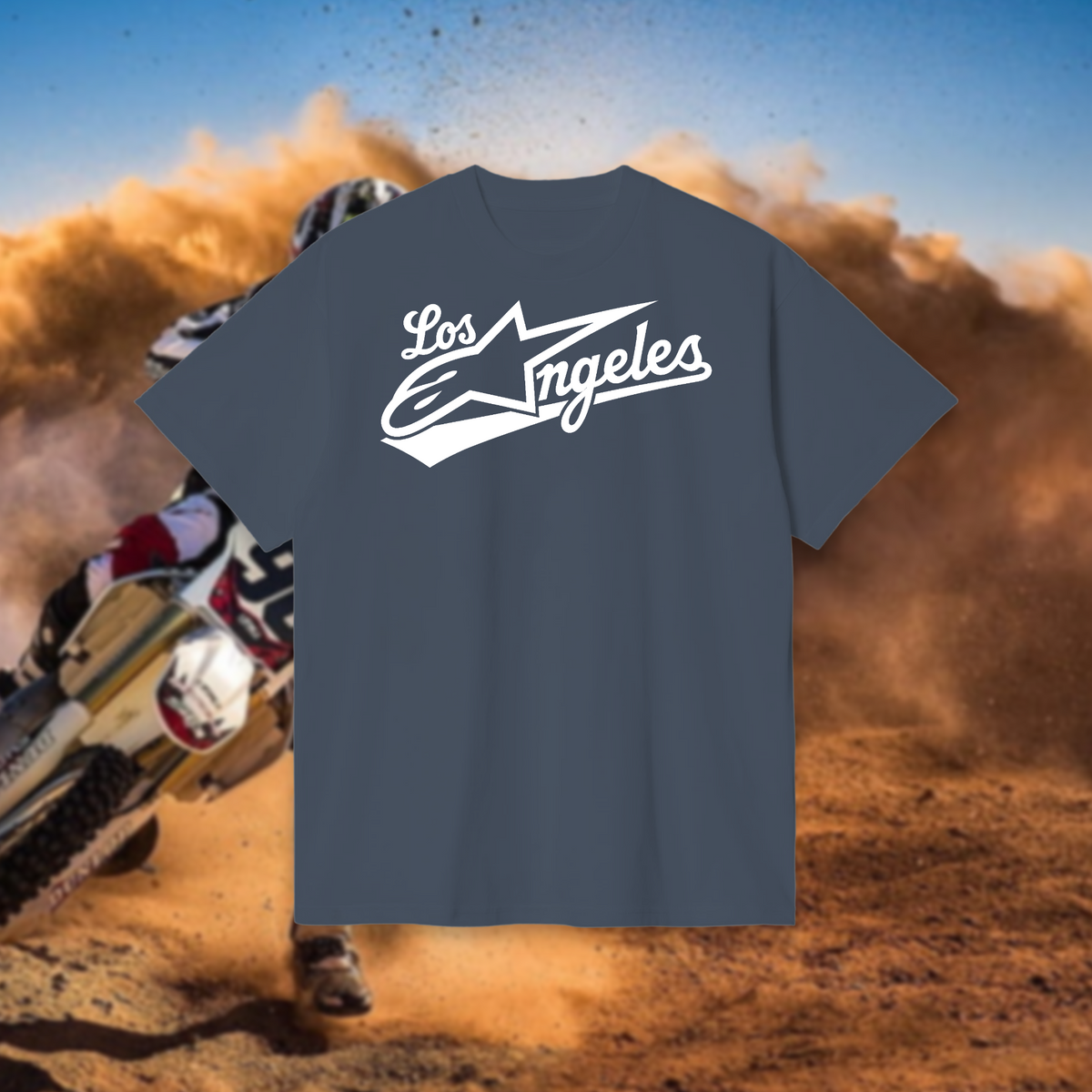 Playera Alpinestar Racing Off Road Gear