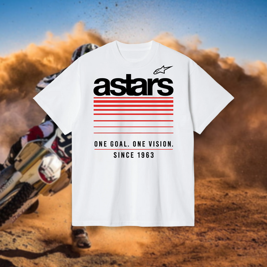 Playera Alpinestar Racing Off Road Gear