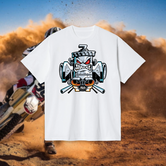 Playera Troy Lee Desing Off Road Gear