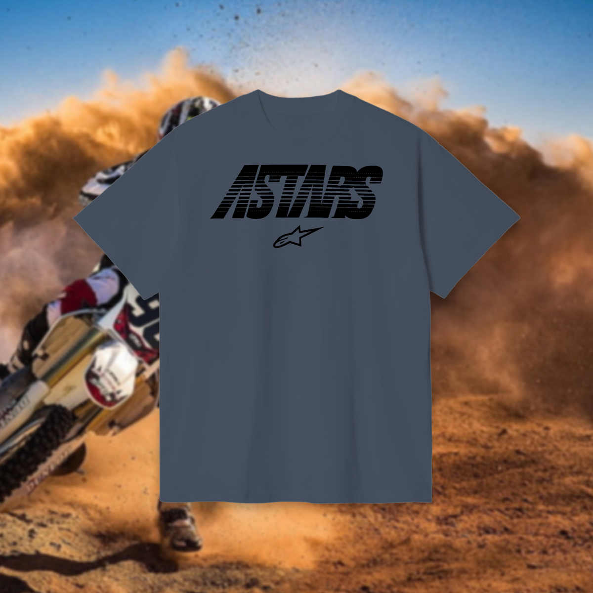 Playera Alpinestar Racing Off Road Gear