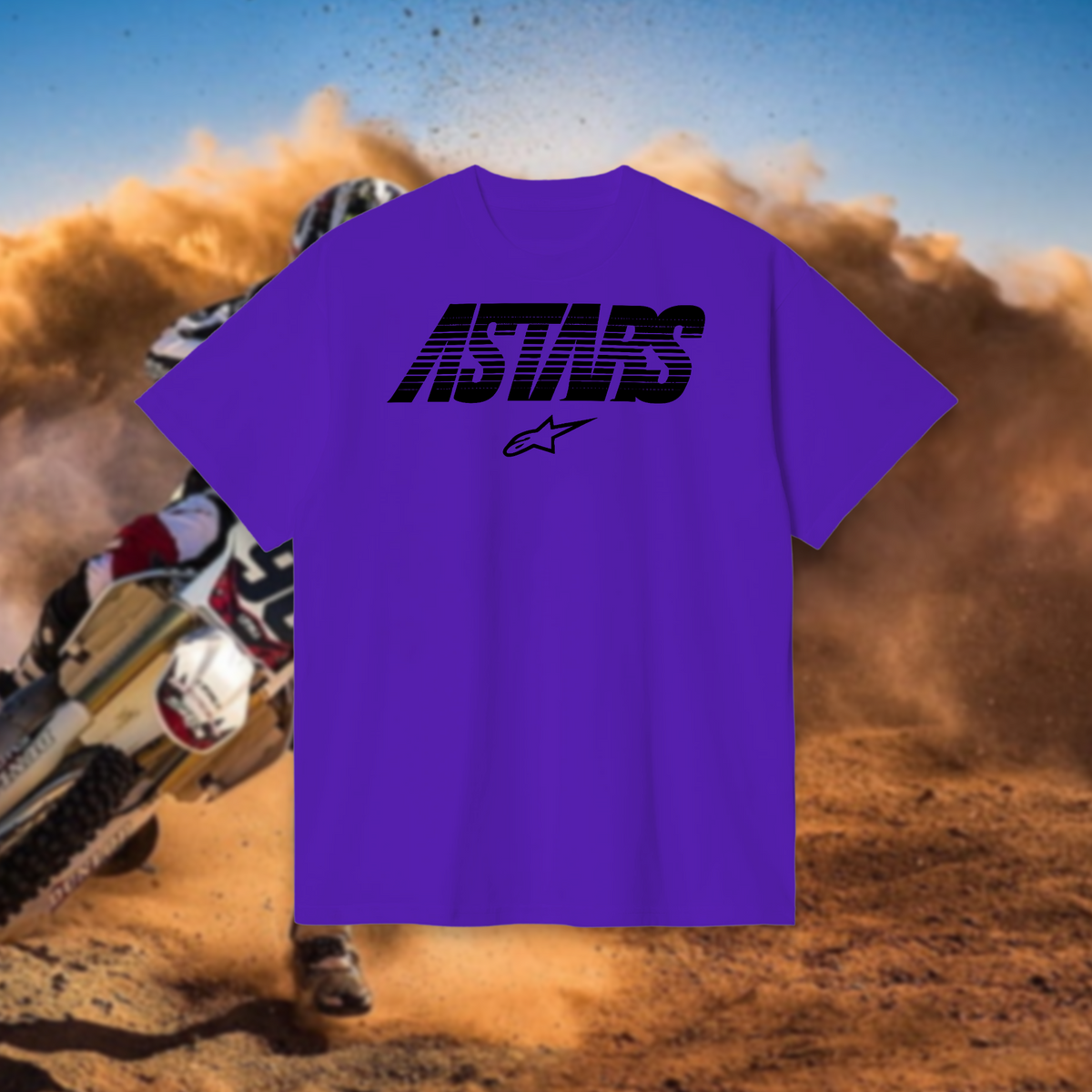 Playera Alpinestar Racing Off Road Gear