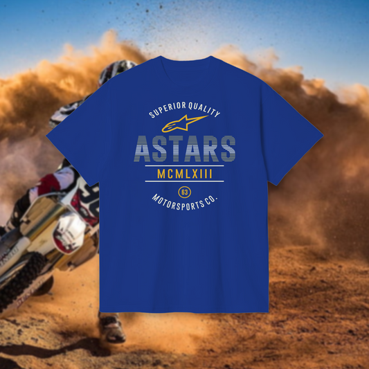 Playera Alpinestar Racing Off Road Gear