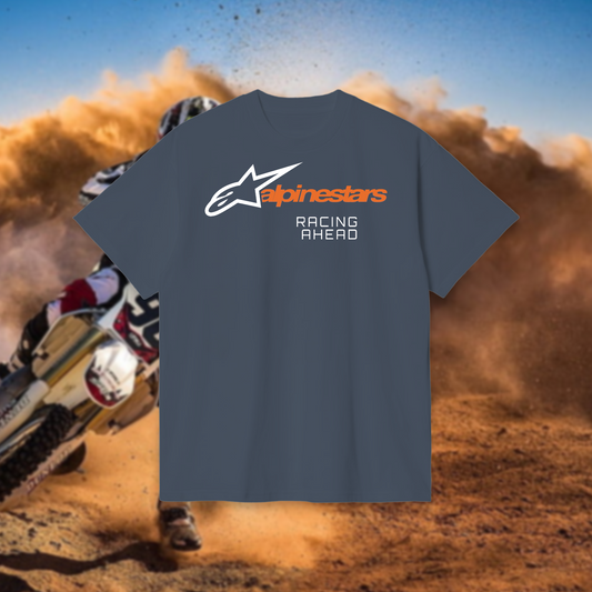 Playera Alpinestar Racing Off Road Gear