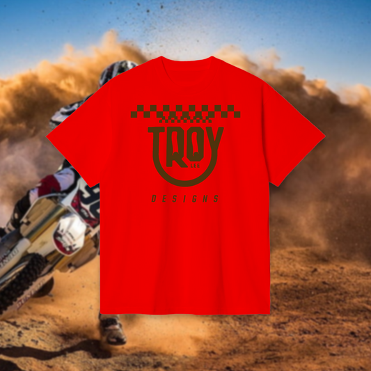 Playera Troy Lee Desing Off Road Gear