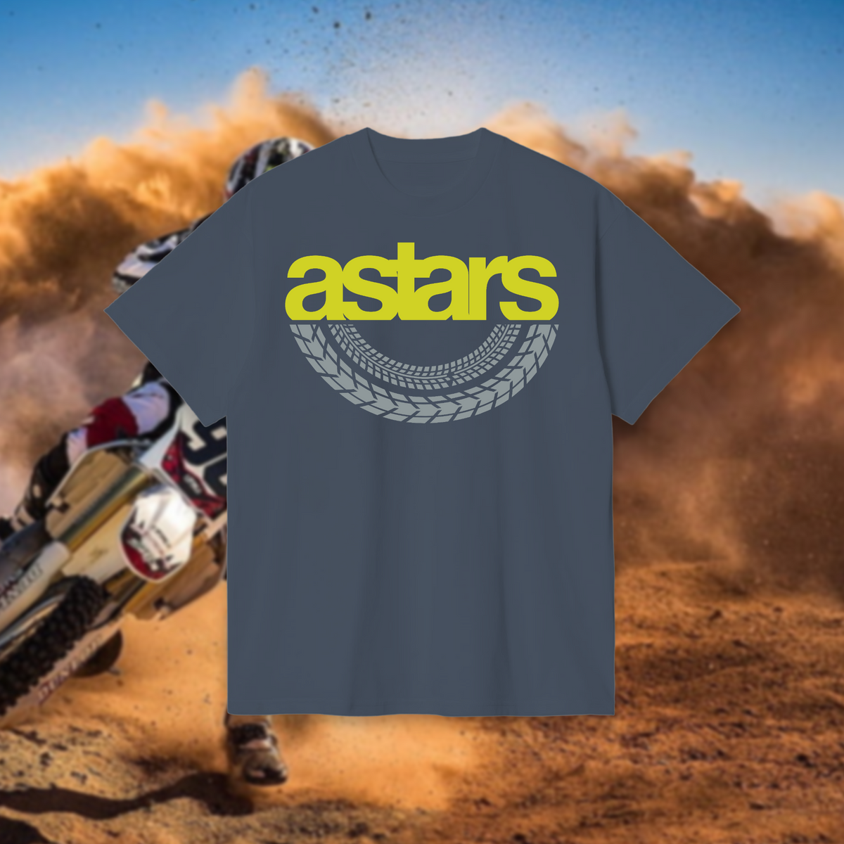 Playera Alpinestar Racing Off Road Gear