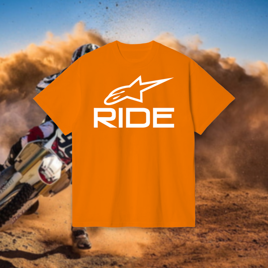 Playera Alpinestar Racing Off Road Gear