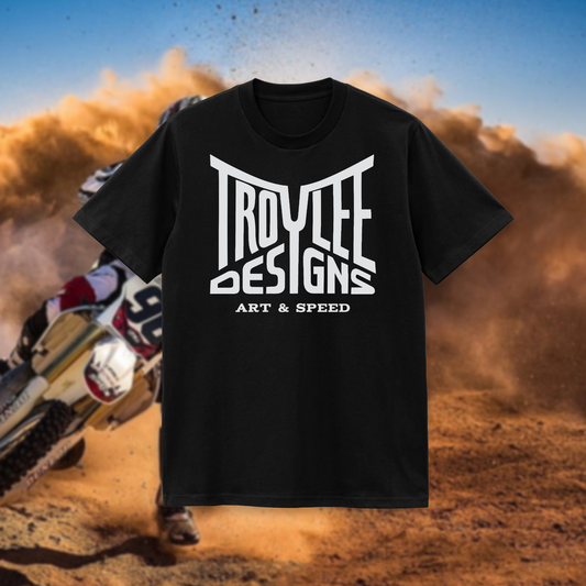 Playera Troy Lee Desing Off Road Gear