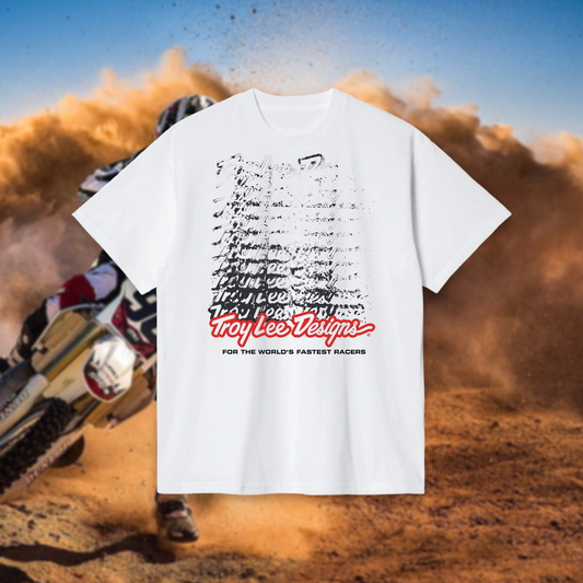 Playera Troy Lee Desing Off Road Gear