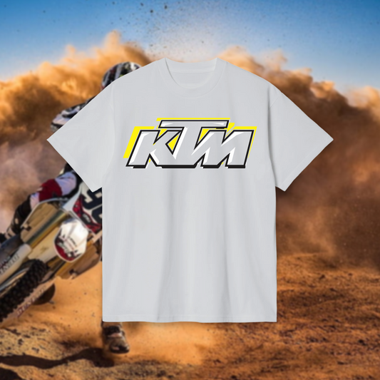Playera KTM Racing Off Road Gear