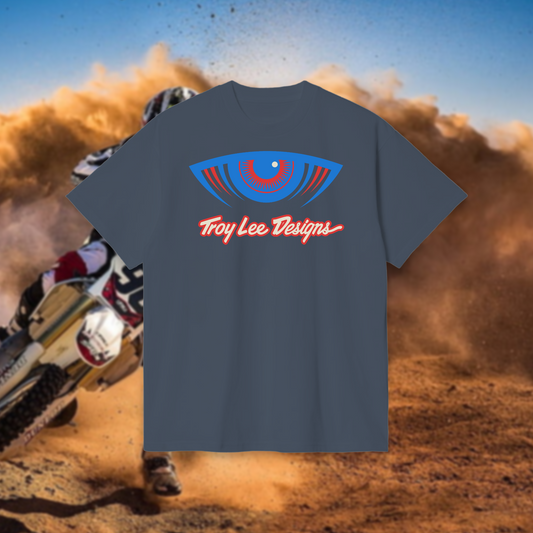 Playera Troy Lee Desing Off Road Gear