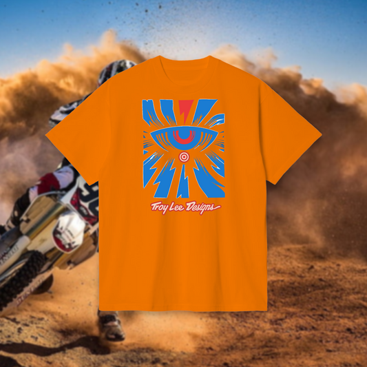 Playera Troy Lee Desing Off Road Gear