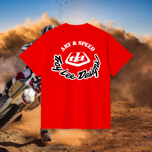 Playera Troy Lee Desing Off Road Gear