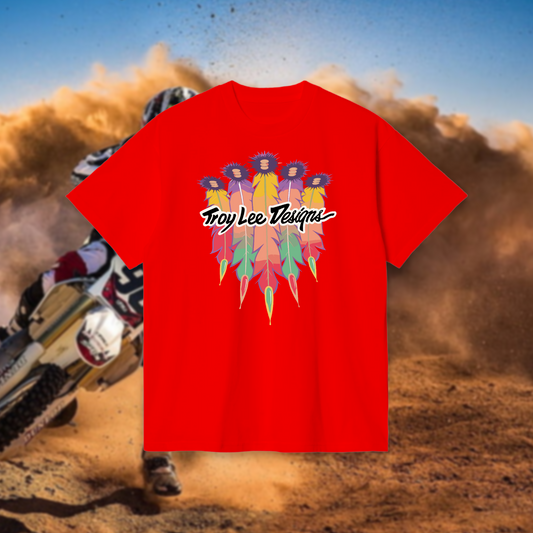 Playera Troy Lee Desing Off Road Gear