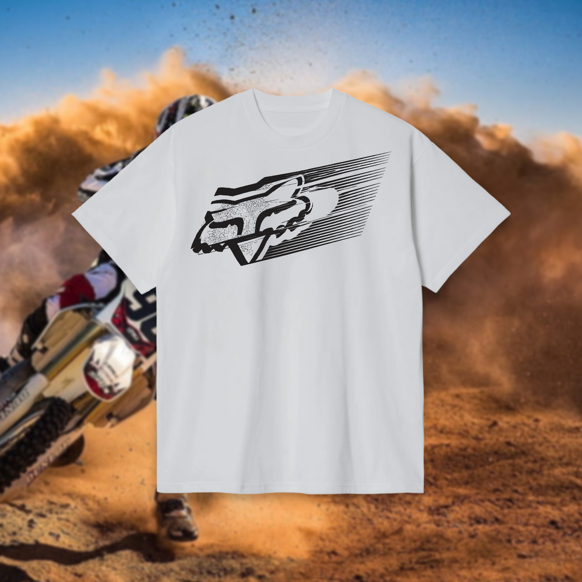 Playera Fox Racing Off Road Gear