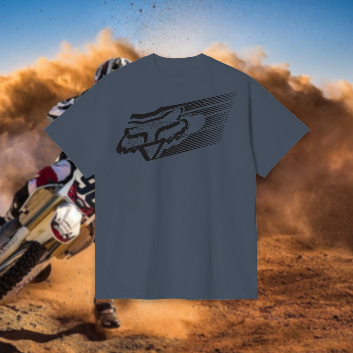 Playera Fox Racing Off Road Gear