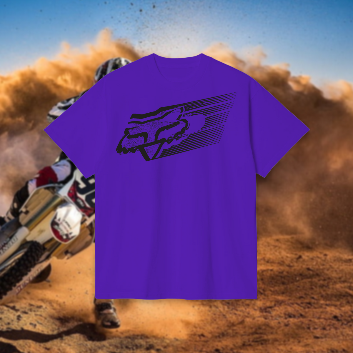 Playera Fox Racing Off Road Gear