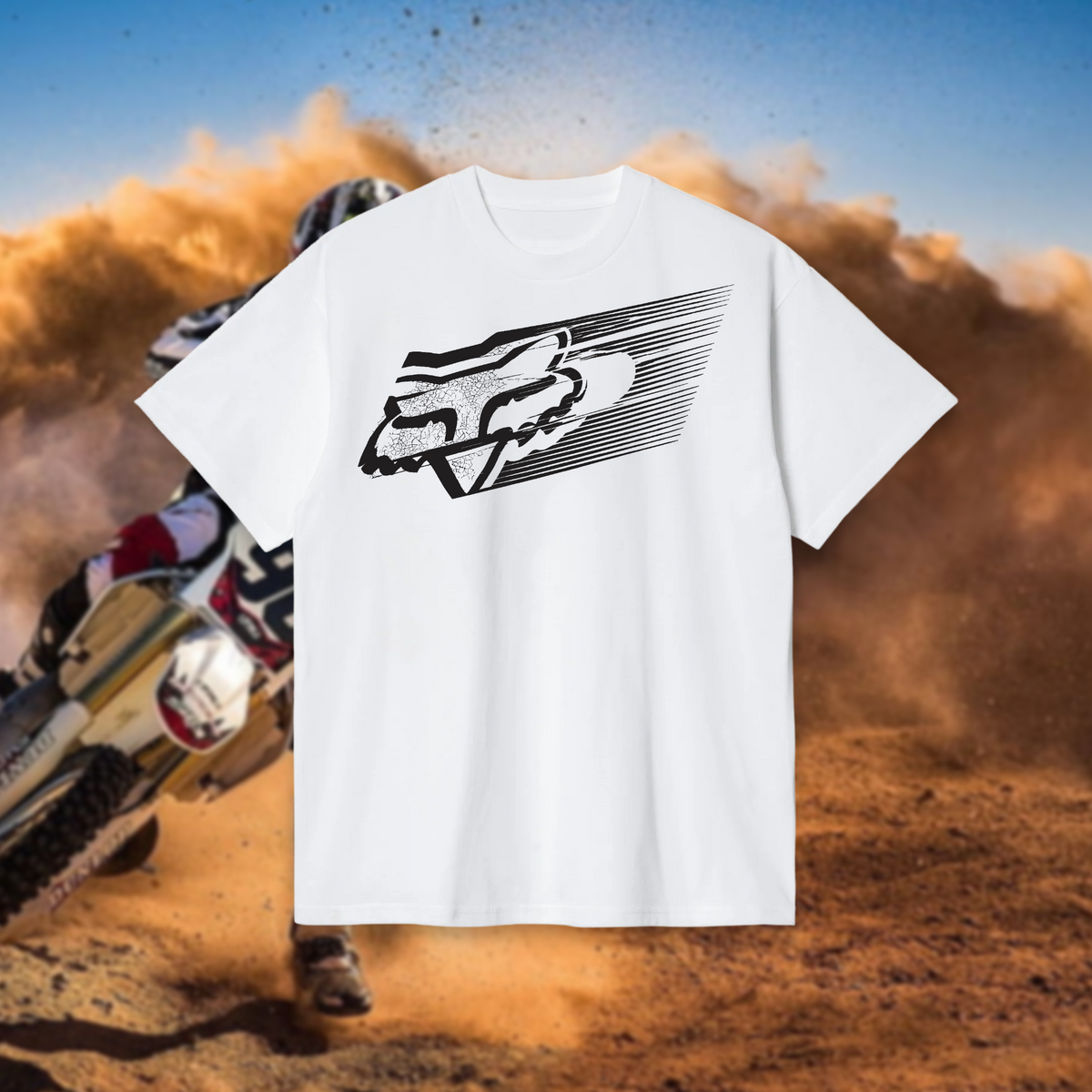 Playera Fox Racing Off Road Gear