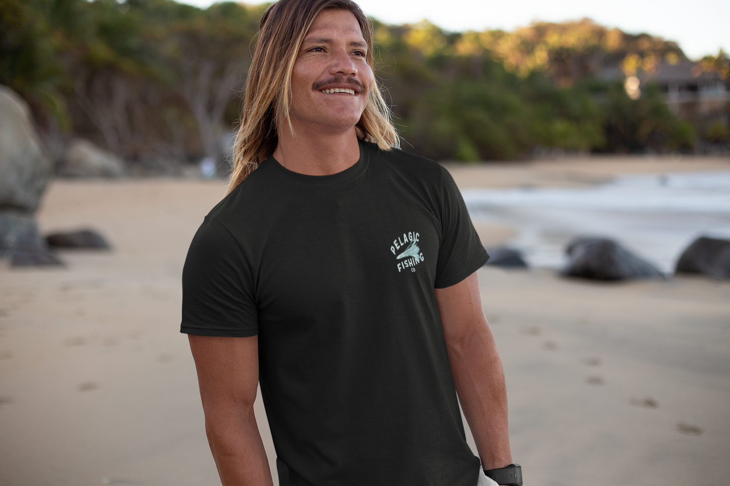 Playera Pelagic Offshore Gear