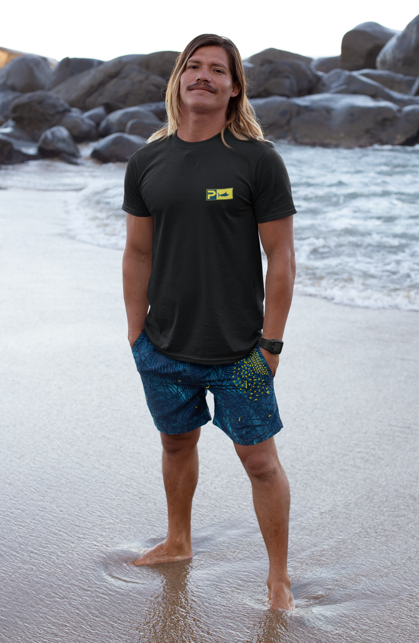 Playera Pelagic Offshore Gear